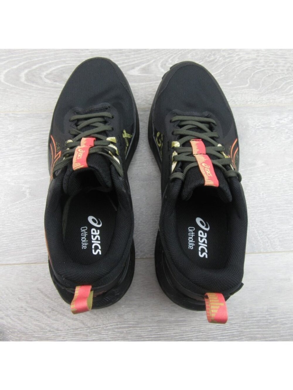 Asics Gel Sonoma 8 GTX Trail Running Shoes Women's Size 9 Black NEW 1012B770-003 - Picture 10 of 16